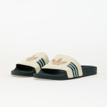 Tenisky adidas Adilette Crew White/ Mind Grey/ Warm Sand EUR 37