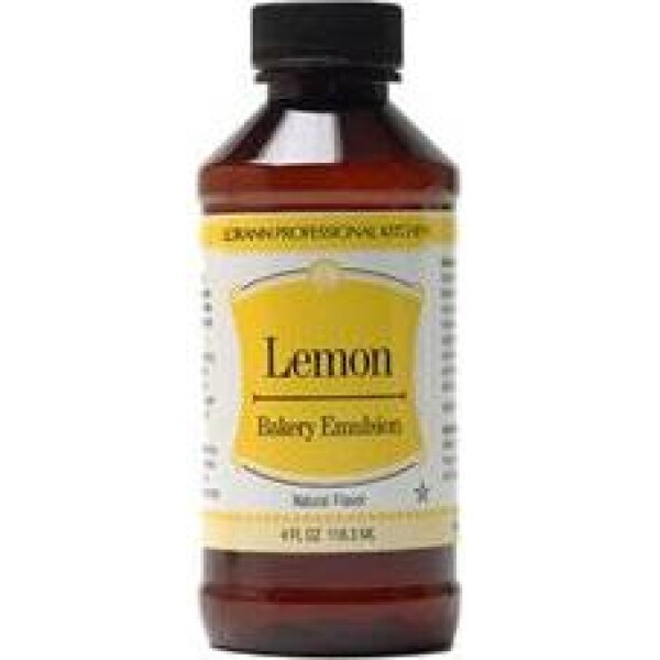 LorAnn aróma citrón 118 ml - FunCakes - LorAnn - LorAnn