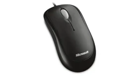Microsoft Business Optical Mouse / Myš / 800 dpi / PS2 / USB / Čierna (4YH-00007)