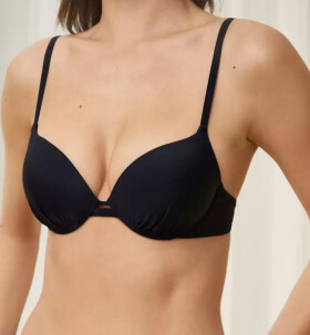 Dámska plavková podprsenka Summer Mix & Match WHU 01 sd 0004 black - Triumph 44B