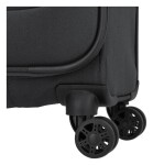 Sada cestovných kufrov Travelite Priego S,M,L Anthracite