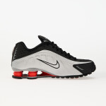 Tenisky Nike Shox R4 Metallic Silver/ Metallic Silver-Black EUR 40
