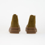 Tenisky Birkenstock Prescott Natural Leather Oiled Pine Green EUR 45