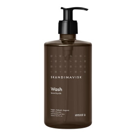 SKANDINAVISK Prírodné tekuté mydlo na ruky a telo HYGGE (útulnosť) 500 ml