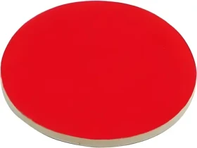 Vorel Leštiaci kotúč so suchým zipsom 125 mm / Leštiaci kotúč / Priemer 125 mm / Suchý zips