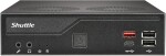 Shuttle Shuttle Barebone XPC slim DH810 Black