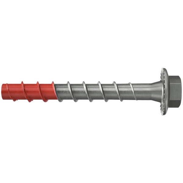 Fischer 573423 Concrete screw 50 mm vonkajší šesťhran 100 ks; 573423