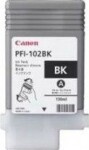 Canon Canon Toner Pfi102B Black 130 Ml