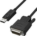 Unitek / Redukcia DisplayPort - DVI / 1,8 m (Y-5118BA BOX)