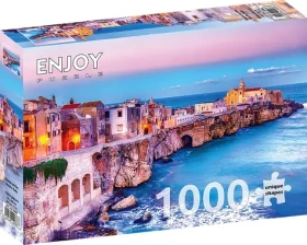 ENJOY Puzzle Vieste, Taliansko