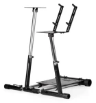 Wheel Stand Pro FARM TRUCK čierna / Stojan na volant a pedále / Full verzia s RGS modulom / kovová konštrukcia (WSP-FT-BLACK)