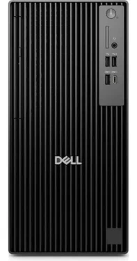 DELL Pro Tower PLUS QBT1250 čierna / Intel Core Ultra 5 235 / 16GB DDR5 / 512GB SSD / Intel Graphics / DVD / W11P (T22XV)