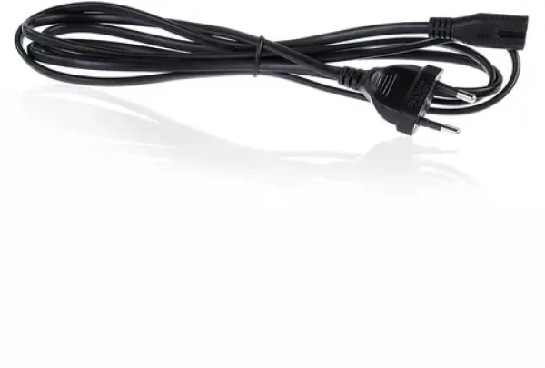 Veracity 2 pin napájací kábel (EU) (2-PIN-EU)
