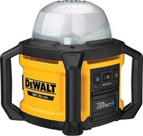 DeWalt DCL074 / Aku Pracovné LED svetlo / 18V / 5000 lm / 4000 K / BT / bez Aku (DCL074)