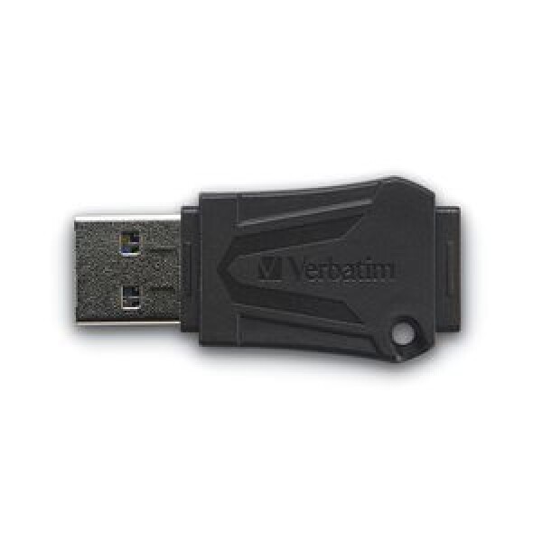 Verbatim Store #39;n#39; Go ToughMAX 64GB čierna / Flash Disk / USB 2.0 (49332-V)