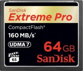 SanDisk Extreme 64GB SDCFXPS-064G-X46