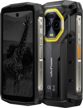 UleFone Smartfon Armor Mini 20 Pro 5G 8/256GB Čierny