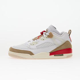Tenisky Jordan Spizike Low White/ Fire Red-Desert Camo-Sail-Lt Orewood Brn EUR 43