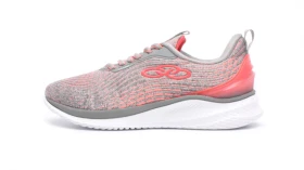 Olympikus dámská sportovní obuv Fluxo Dark Grey/Coral 37 4104-21/37