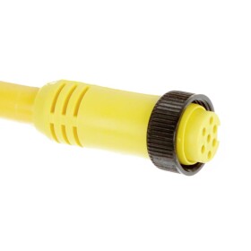 Molex upravený zástrčkový konektor pre senzory - aktory, 1300070073, 1 ks; 1300070073