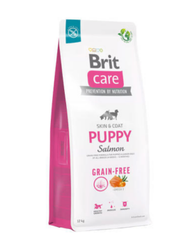 Brit Care Dog Puppy Grain-free 12kg