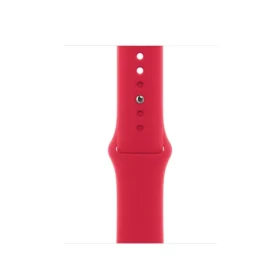 Apple Watch 41mm (PRODUCT)RED / športový remienok (MP6Y3ZM/A)