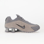 Tenisky Nike W Shox R4 Cement Grey/ Black-College Grey-Mtlc Silver EUR 43