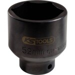 Špeciálna objímka hnacieho hriadeľa 1/2", 52 mm KS Tools 150.1719; 150.1719