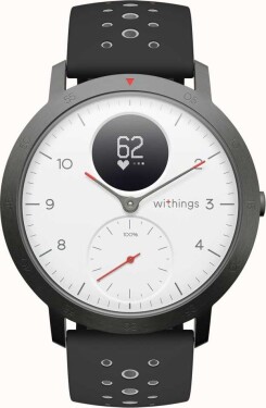 Withings Steel HR Sport Čierny (IZWWISWH)