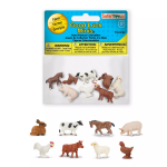 Safari Ltd. Safari Ltd. Farma - Good Luck Minis Funpacks
