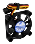 Primecooler PC-4510L12B / Ventilátor / 45x45x10 mm / 4000 RPM (PC-4510L12B)