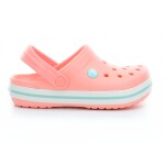 Šľapky Crocs Crocband Clog K - Melón Ice Blue 33 EUR