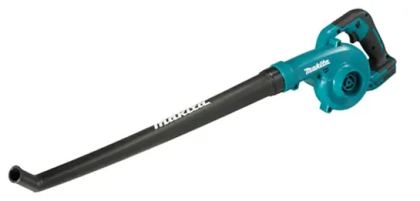 Makita DUB186Z / Aku ofukovač / 18V / 3 stupne objemu vzduchu / 3.2 m3-min / 68 ms / bez aku (DUB186Z)