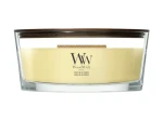 Woodwick Yuzu Vetiver sviečka loď (5038581187952)