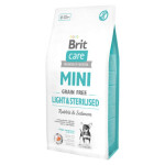 Brit Care Dog Mini Light/Sterilised Grain-free