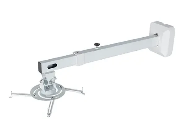 Avtek WallMount Next 1200 biela / Držiak pre TV / náklon -42 ° až 42 ° / otočný 360° / nosnosť 20 kg (1MVWM11)