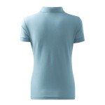 Polokošeľa Malfini Cotton MLI-21315 modrá