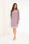 Košeľa Regina 159 long/r M-XL Z25/26 women fialová XL