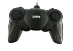 Mamido Elektrické autíčko R/C BMW Z4 Roadster Rastar 1:24 v červenej farbe