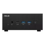 Asus ExpertCenter PN53-S5168AD čierna / Mini PC / AMD RYZEN 5 7535HS 3.3GHz / 16GB DDR5 / 512GB SSD / AMD Radeon 660M / W (90MS02H1-M00590)