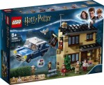 LEGO® Harry Potter™ 75968 Zobí ulice 4