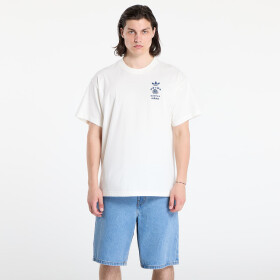 Tričko adidas Japan Florals T Off White XL