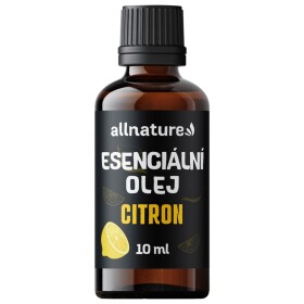 Allnature Esenciálny olej Citrón
