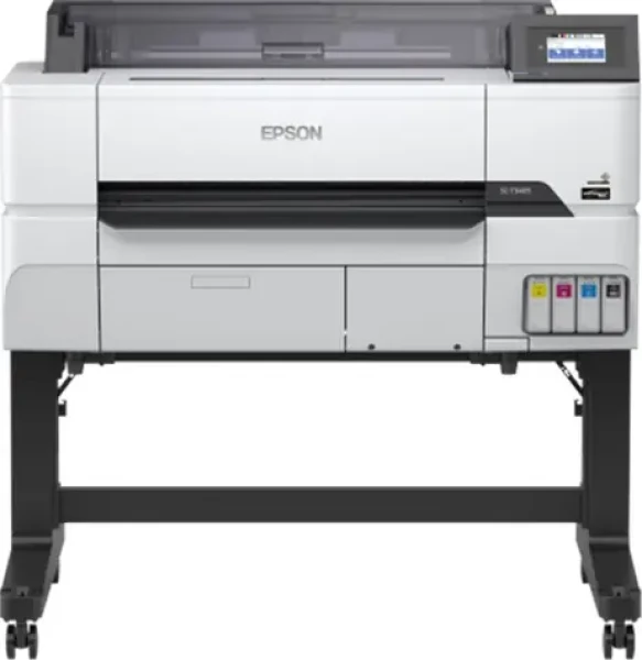Epson SureColor SC-T3405 biela / Atramentová tlačiareň / s podstavcom (C11CJ55301A0)