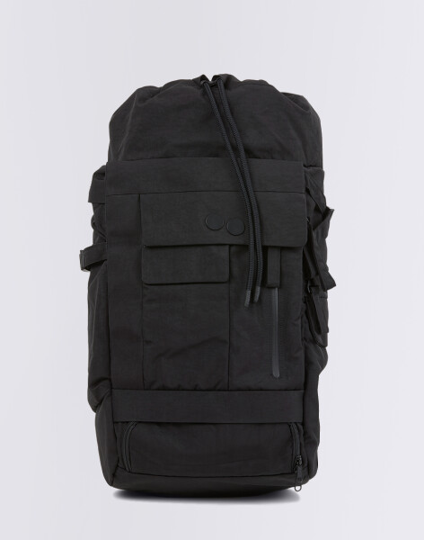 Pinqponq Block Medium Construct Crinkle Crinkle Black