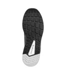 VOLTAGE BLACK QL LOW pánske poltopánky black 47