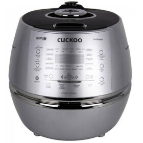 Cuckoo CRP-CHSS1009FN varič ryža biela, zlatá; CRP-CHSS1009FN