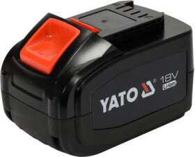 Yato YT-82845 / Akumulátor / 18V / 6.0Ah / Li-Ion (YT-82845)