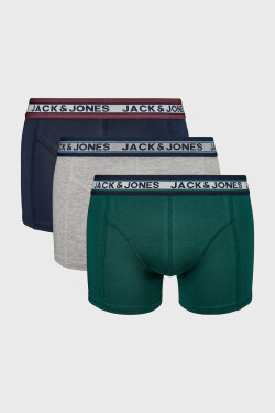 3PACK Boxerky JACK AND JONES JACOliver