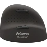 Fellowes Breyta Plus+ L ľavá čierna / Vertikálna optická myš / Bluetooth + USB-C / 2400 DPI (100143584)